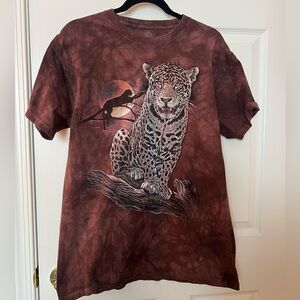 The Mountain Leopard Tee